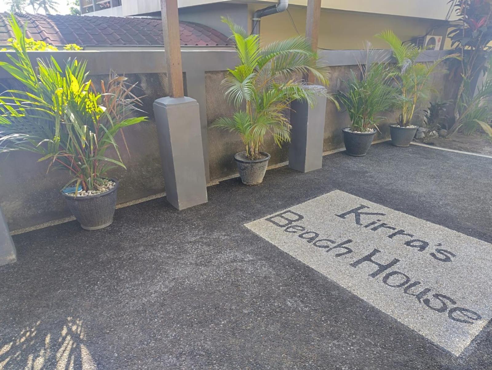 Kirra'S Beach House Pulukan Exterior photo